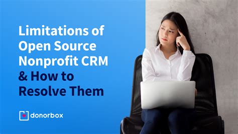 free crm software for nonprofits|crm for nonprofits open source.